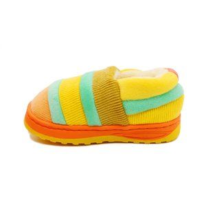 children's cotton slippers